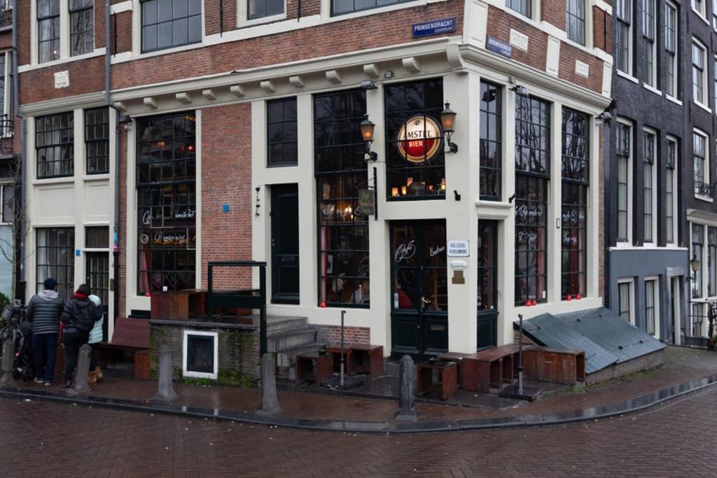 Lovely Jordaan Appartement Amsterdam
